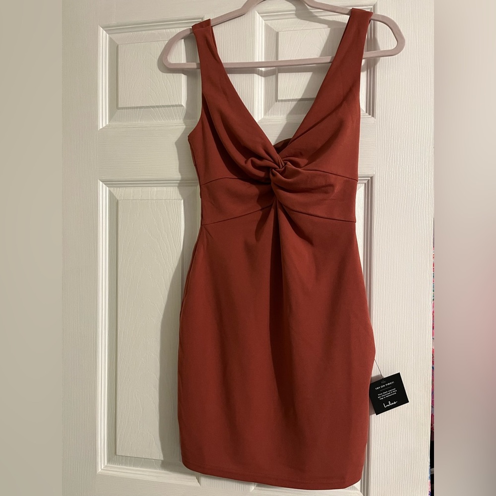NEW Lulus Bodycon Mini dress